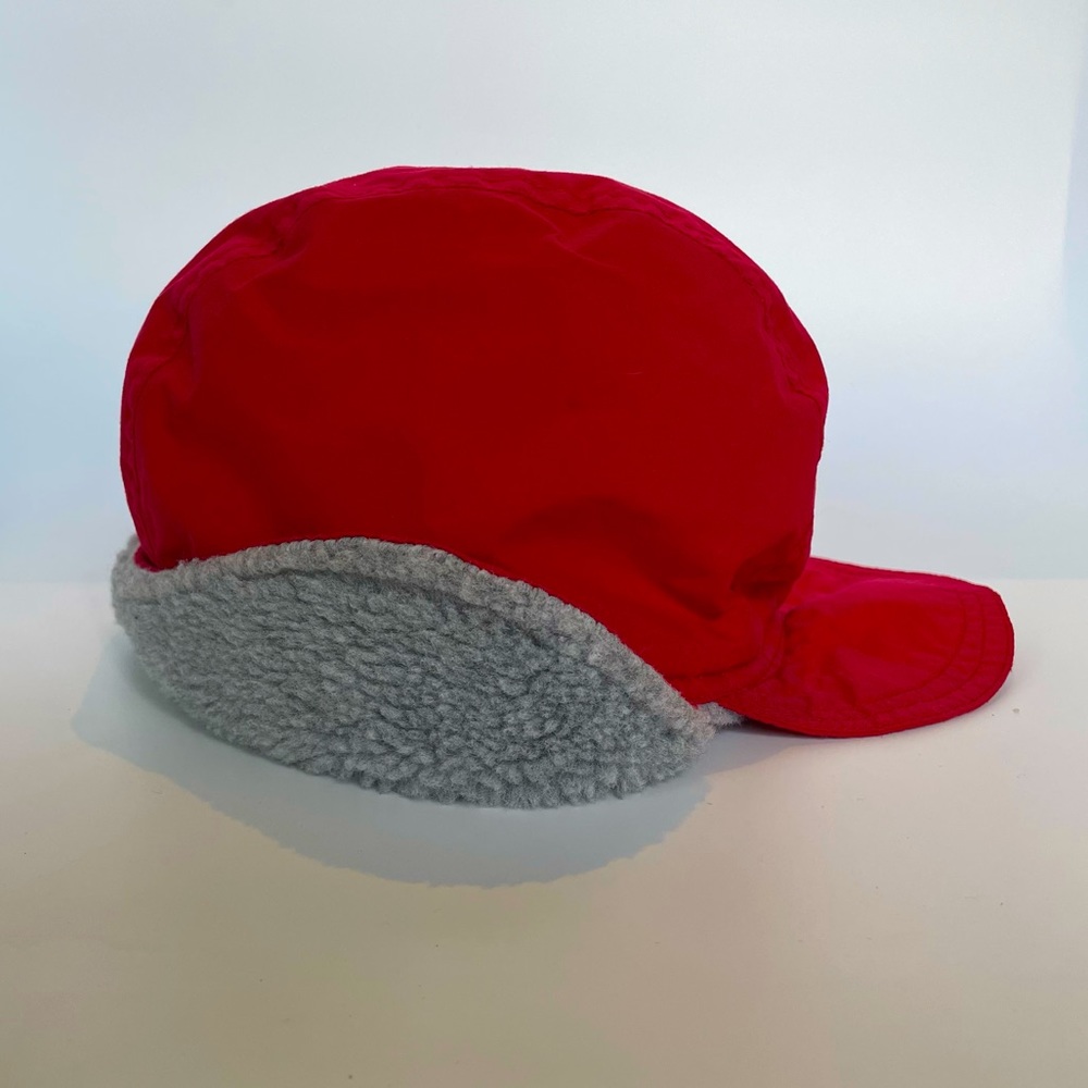 Vintage LL Bean Hat Dog Ear Fleece Hat